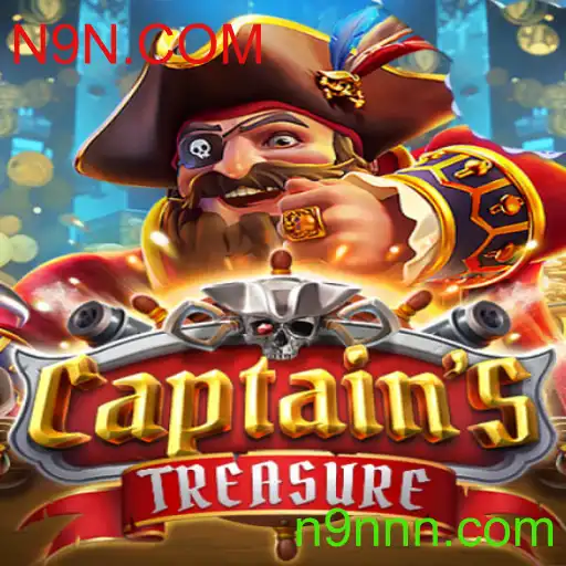CaptainssTreasure: Descubra os Segredos do Tesouro Oculto