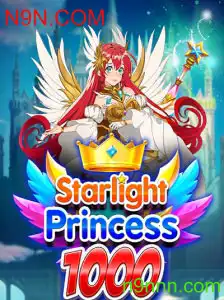 Descubra o Brilho do StarlightPrincess1000: Uma Viagem Intergaláctica com N9N.COM