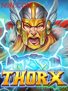 Descubra ThorX: Aventura Épica no Mundo dos Deuses